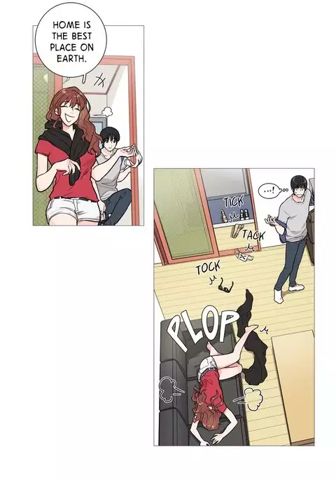 Sadistic Beauty Ch.1-17