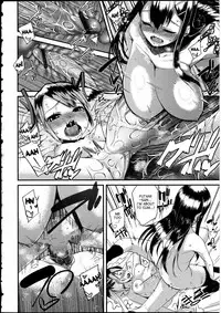 [Maeshima Ryou] LLOLL -Little Lips of Lovely Lolita- [English] [NanatsuYoru, Facedesk, Mistvern, desudesu, 5 a.m.]