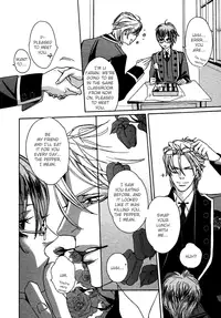 Oujisama no Boku -yaoi-