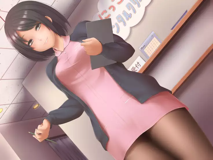 "B" kara Hajimaru Shika Joshu Onee-san to no Amai Seikatsu