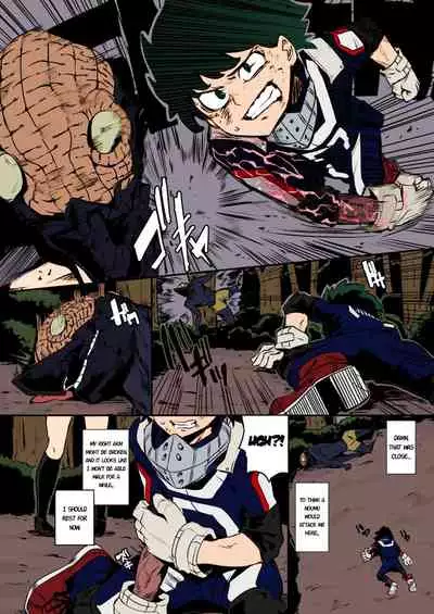 Collection 29 Doujinshi [Colorized] [Miss One Life]