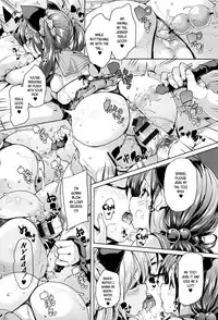 [Marui Maru] Fuwatoro ♥ Jusei Chuudoku! | Soft & Melty ♥ Impregnation Addiction! Ch. 1-2 [English] [Brolen+B.E.C. Scans]