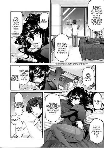 [Miyashiro Sousuke] Yamato Nadeshiko Chichi Henge - Yamato Nadeshiko Breast Changes Ch. 0-1, 4, 7-9 [English]