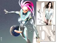 [Kungfu Action Doukoukai] Semen Sprinkler J