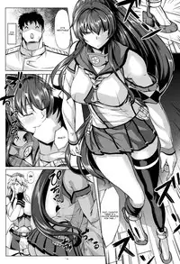 (COMIC1☆10) [Nanakorobi Yaoki (kinntarou)] Tobikkiri no Senkan VS Senkan (Kantai Collection -KanColle-) [English] [CGrascal]