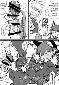 (C95) [Psychetangle (Keta)] Orin-chan o Tappuri Amaesasete Takusan Shasei Sasete Ageru Hon. | A Book Where Orin Gets Spoiled, and Ejaculates Many Times. (Touhou Project) [English] [EHCOVE]