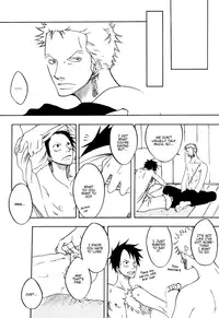 [Matsumoto Family] CRAZY X CRAZY (One Piece) [English] {Forgotten Gem Box}