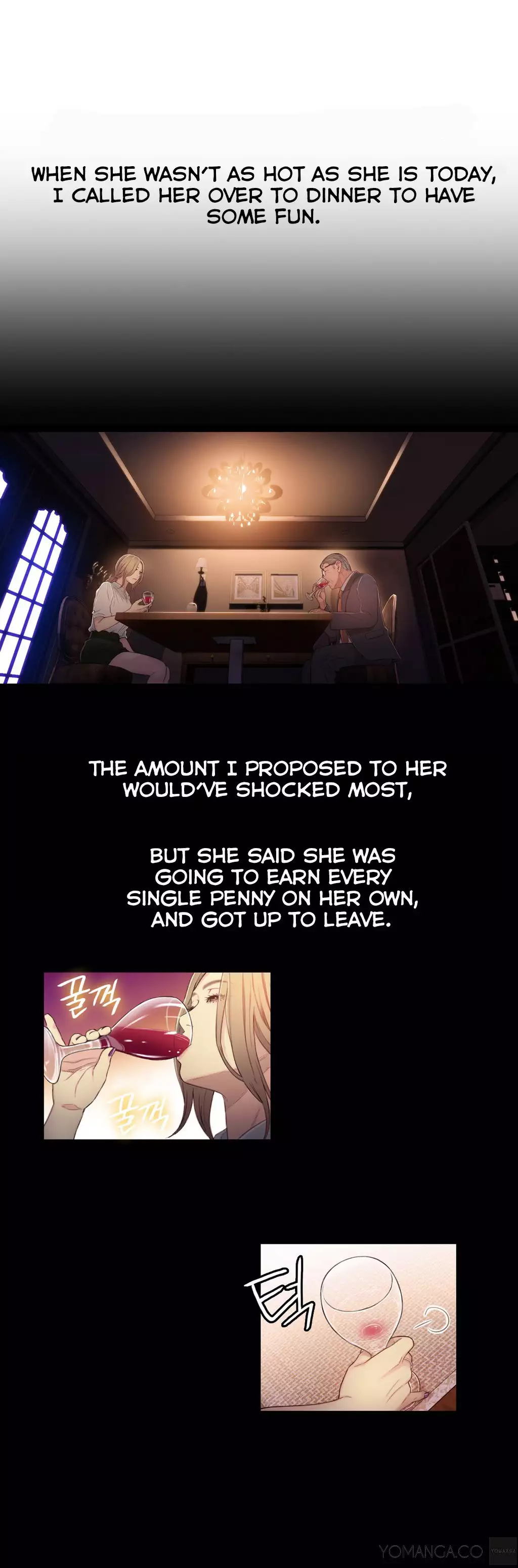 Sweet Guy Ch.1-47