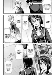 [Sukesaburou] Eiyuu Oujo Shiro to Kuro no Kyouen Ch. 1-5 [English] [N04h] [Digital]