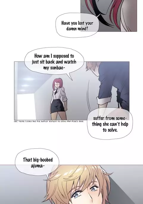 Household Affairs Ch.1-41