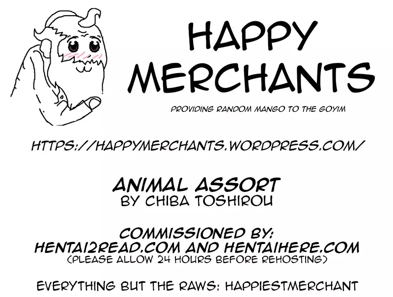 Animal Assort Ch. 1-5