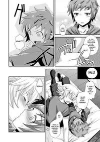 [Ura Urethan (Akari Seisuke)] Hibike! Blast Knuckle!! | Roar! Blast Knuckle!! (Granblue Fantasy) [English] [Anzu] [Digital]