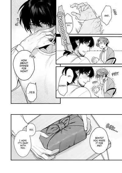 [Teniya Yoshiwaki] Tsukushite, Tsukarete, Ai ni Naku (Zenpen) | Serve, Get Thrusted and Beg for Love (Part 1) [R18 Ban] [English] {Ban Linh} [Digital]