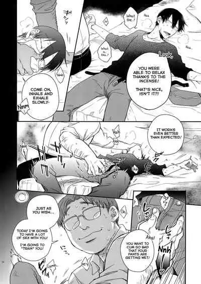 (Zenkai Cadence 10) [Hone Shaburi-tei (Nakaore Porkbits)] Hakkou Shounen (Yowamushi Pedal) [English] [Yuuta's Blog]