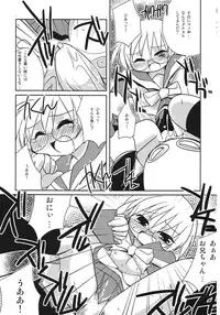 (C64) [Tsurugashima Heights (Various)] Imouto e...