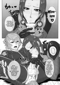 (Futaket 9.5) [serious graphics (ICE)] ICE BOXXX 12 Teron jin no Shison Sonzoku ni Kan suru Kousatsu | ICE BOXXX 12 Teron's Study of Offspring Survival (Space Battleship Yamato 2199) [English] {doujin-moe.us}