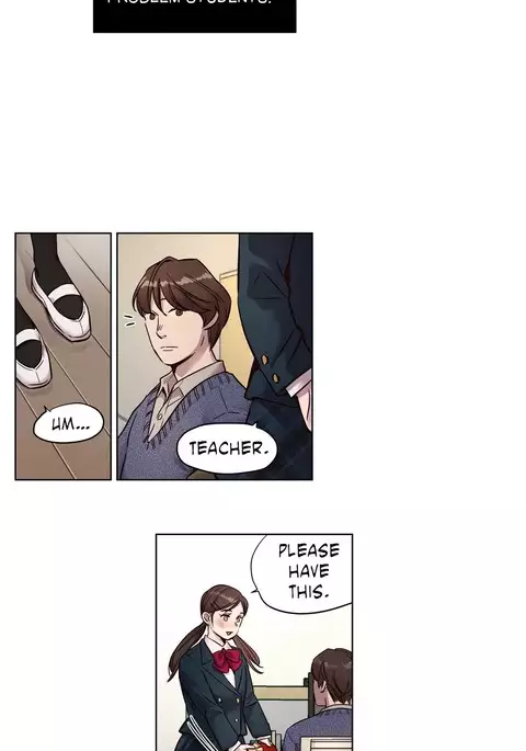 Atonement Camp Ch.1-12