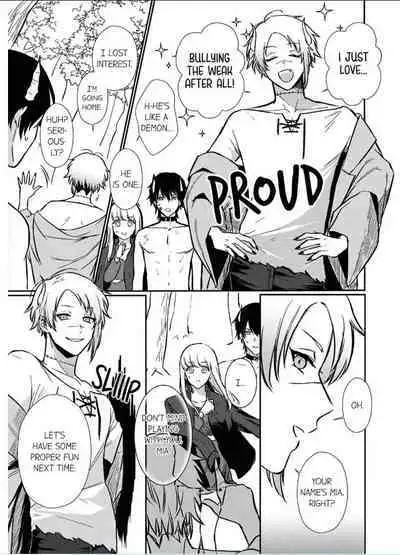 [Inuta Kanco] Tenseisaki de wa Mob Akuma to Sex shinai to Ikinokoremasen! 1-3 | Unable to Survive Without Sex With an N.P.C. Demon After Reincarnation 1-3 [English]