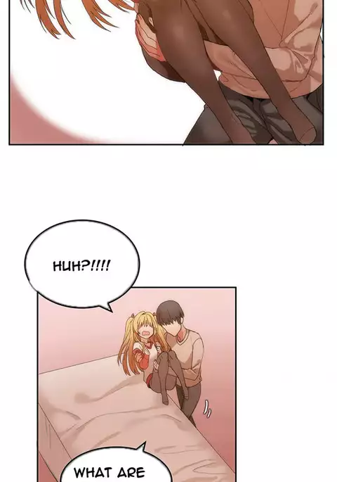 Hari Dormitory Ch.1-10