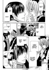 Oh! My Maid. [噢! 我的傭人。]