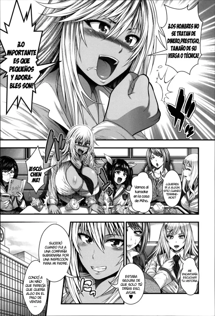 Enjyo-Kosai Ch. 1-2