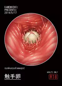 [Kamemushi (Kaminaru Fuyu)] Syokusyu Tamago [Digital]