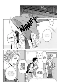 (RTS!!2) [Chikadoh (Halco)] Yubisaki kara mirai o | Touch the Future With Your Fingertips (Haikyuu!!) [English] [September Scanlations]