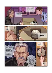 [chunlieater] The Legend of Chun-Li Vol.1 [English]