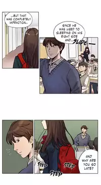 [Ramjak] Atonement Camp Ch.1-27 (English) (Ongoing)