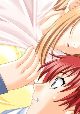 Yin-Yang! X-Change Alternative