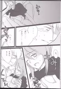 (C70) [Chikirazu (Murasaki Akari)] Rukuruku Shoukougun (Tales of the Abyss)