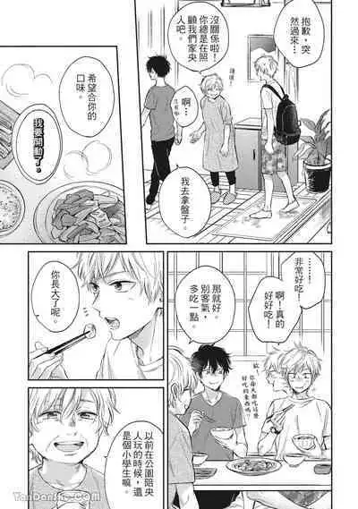 [Kon Shota] Hibi mo Tsumoreba Koi to Naru | 日積月累的戀情 [Chinese] [趙秋鳳] [Digital]