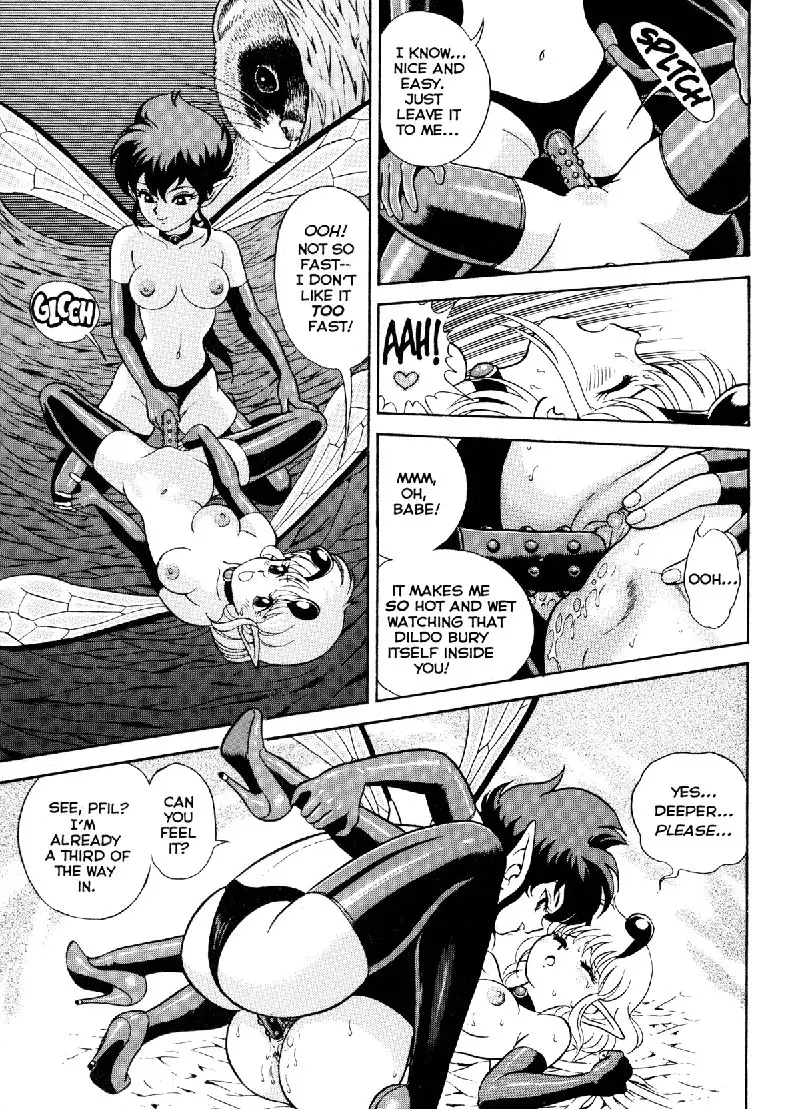 New Bondage Fairies vol2 - CH7