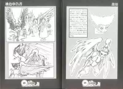 (C57) [蝸牛倶楽部] 桃色申告書 ver.MILLENNIUM FALCON (Various)