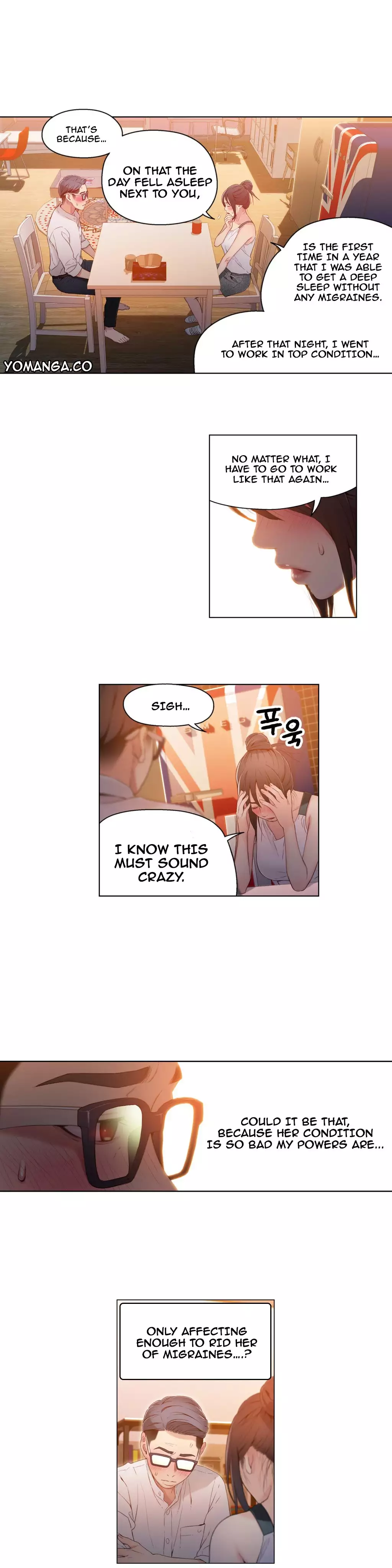 Sweet Guy Ch.1-47