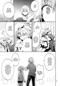 (HaruCC18) [Neko Masshigura (Karukanko)] Ore no Aniki ga Naze daka Totsuzen Chicchaku Natte Shimattan daga. | My Older Brother Suddenly Shrank for Some Reason (Devil May Cry) [English] =SW=