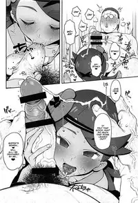 (C94) [zero-sen (xxzero)] Yalisada Fellasada Hen (Pokémon Sun and Moon) [English] [NHNL]