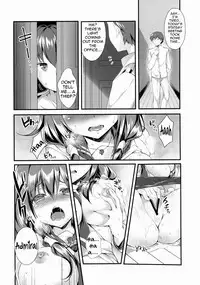 (C87) [REI's ROOM (REI)] Kujira no ongaeshi (Kantai Collection -KanColle-) [English] [WN Translations]