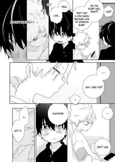 [Naitama (Isako)] InCha-kun to Furyou-kun | The Troublemaker and the Nerd [English] [Ongoing]