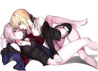 (COMIC1☆11) [Moe Hime Rengou (xin, obiwan)] Carnival 10 - Omae ga Motomeru no wa Kono Yari ka? (Fate/Grand Order) [Chinese] [闪灵二人汉化组]