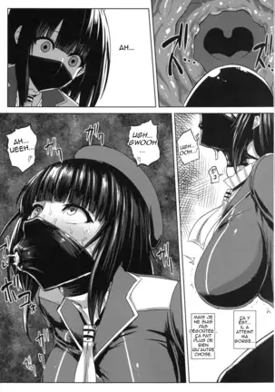 Watashi wa Kore o Oshiri ni Iremashita fr