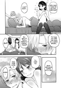 (C88) [Tsumasaki Label (Hidari Kagetora)] Ore ga Nyotaika shitara Kanojo ga Do-S ni natta Ken ni Tsuite [English]