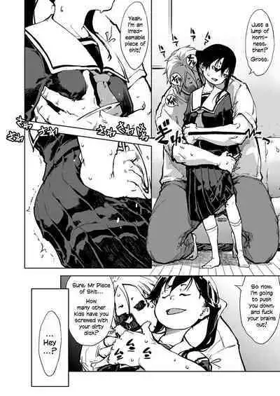 [Suzuki Kyoutarou] Madogiwa no Tabako-san | Tabako-san on the window Ch. 1-2 [English] [Ongoing] [Digital]