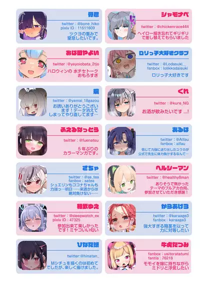 Blue Archive Seito Yuui Anthology "Chikarazuyo!?"