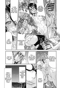 [Inoue Yoshihisa] JYOSHI-TETSU Ch. 1,2 [English] [CrowKarasu]