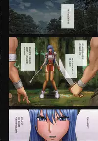 (C75) [Crimson] Shin Monshou no Kizuato (Fire Emblem: Mystery of the Emblem) [Chinese]