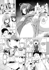 [Sannyuutei Shinta] Chinpotsuki Ijimerarekko | «Dickgirl!», The Bullying Story - Ch. 1-2 [English] [34th squad]