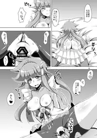 [momo-meron] Docchi to H Show (Smile Precure)