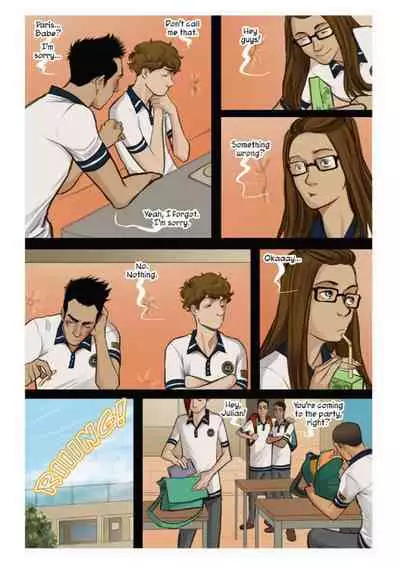 Neighbor Volume 2 by Slashpalooza