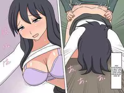 [Toshiue Jukujo no Miryoku] Beit Saki no Toshiue Jukujo-san to Ecchi Shichatta | I Had Sex With The Older Woman At My Part-time Job [English] [goodismaker]